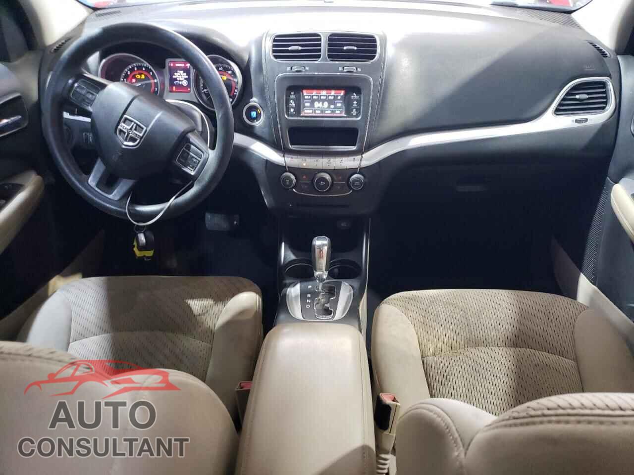 DODGE JOURNEY 2012 - 3C4PDCBG7CT353339