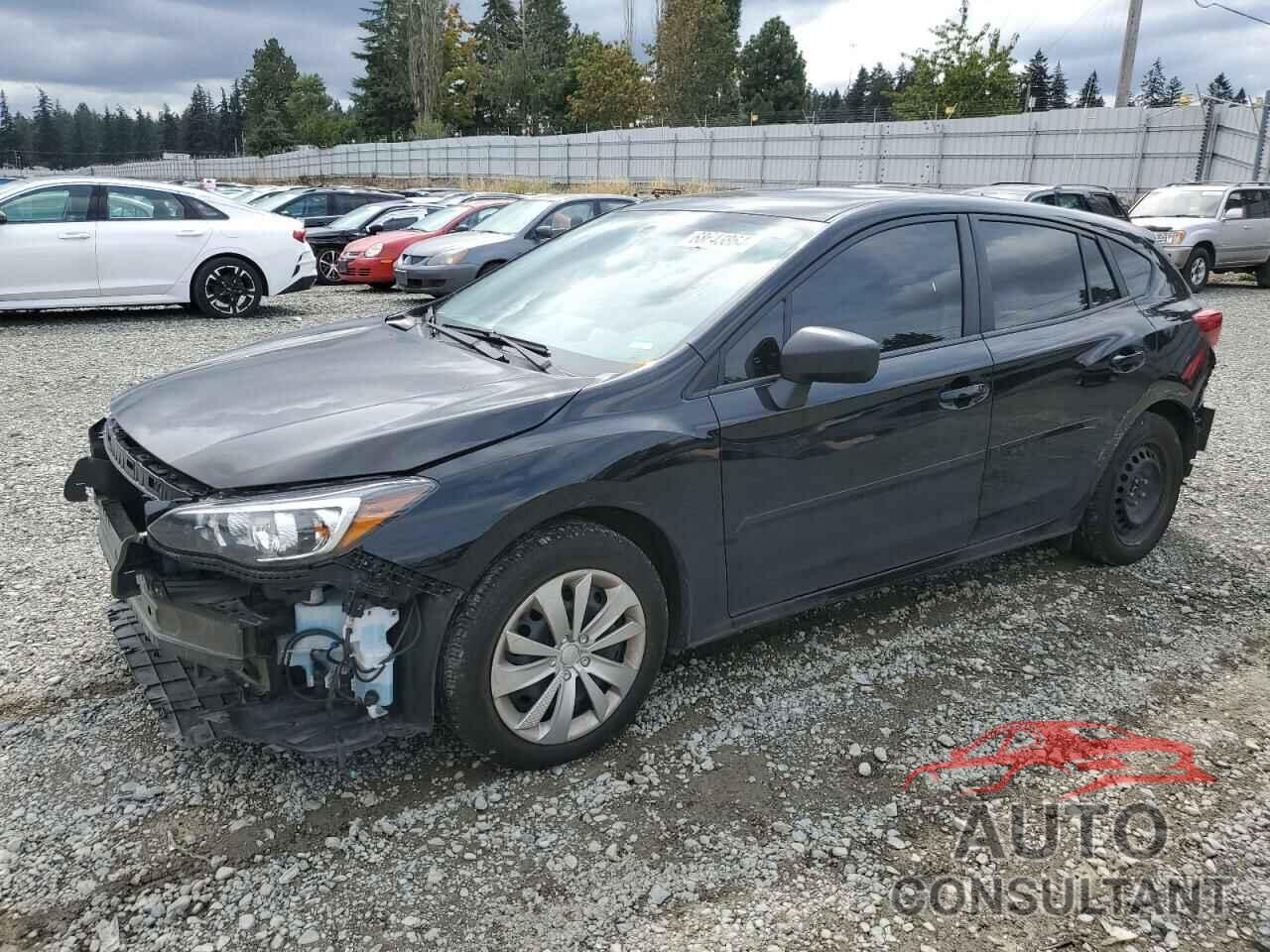 SUBARU IMPREZA 2022 - 4S3GTAB66N3726478