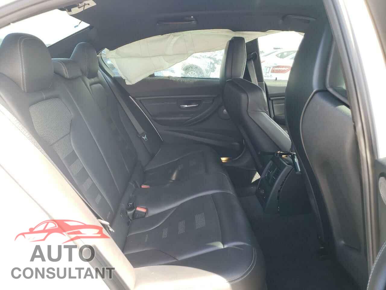 BMW M3 2017 - WBS8M9C55H5G83956