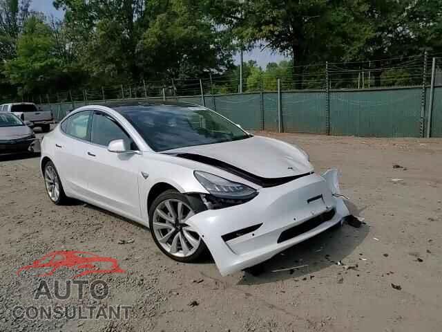 TESLA MODEL 3 2019 - 5YJ3E1EB8KF211675
