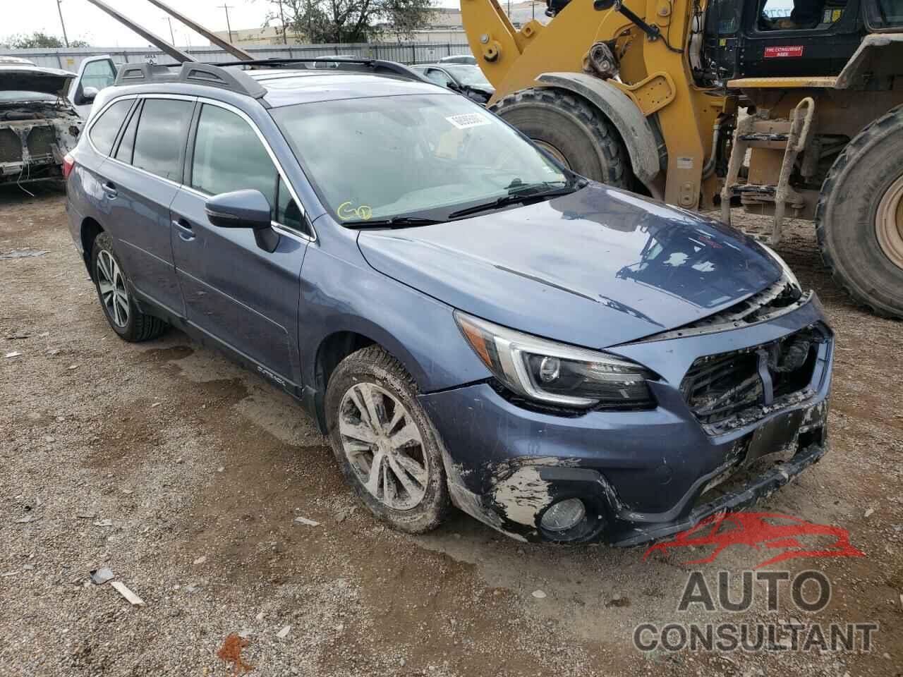 SUBARU OUTBACK 2018 - 4S4BSENC0J3389608