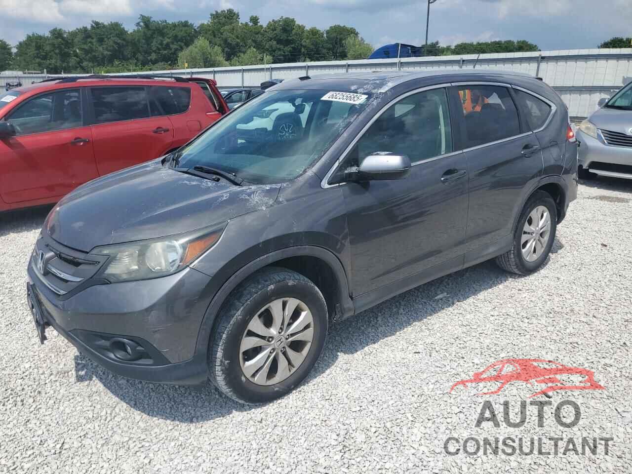 HONDA CRV 2013 - 2HKRM4H72DH671506