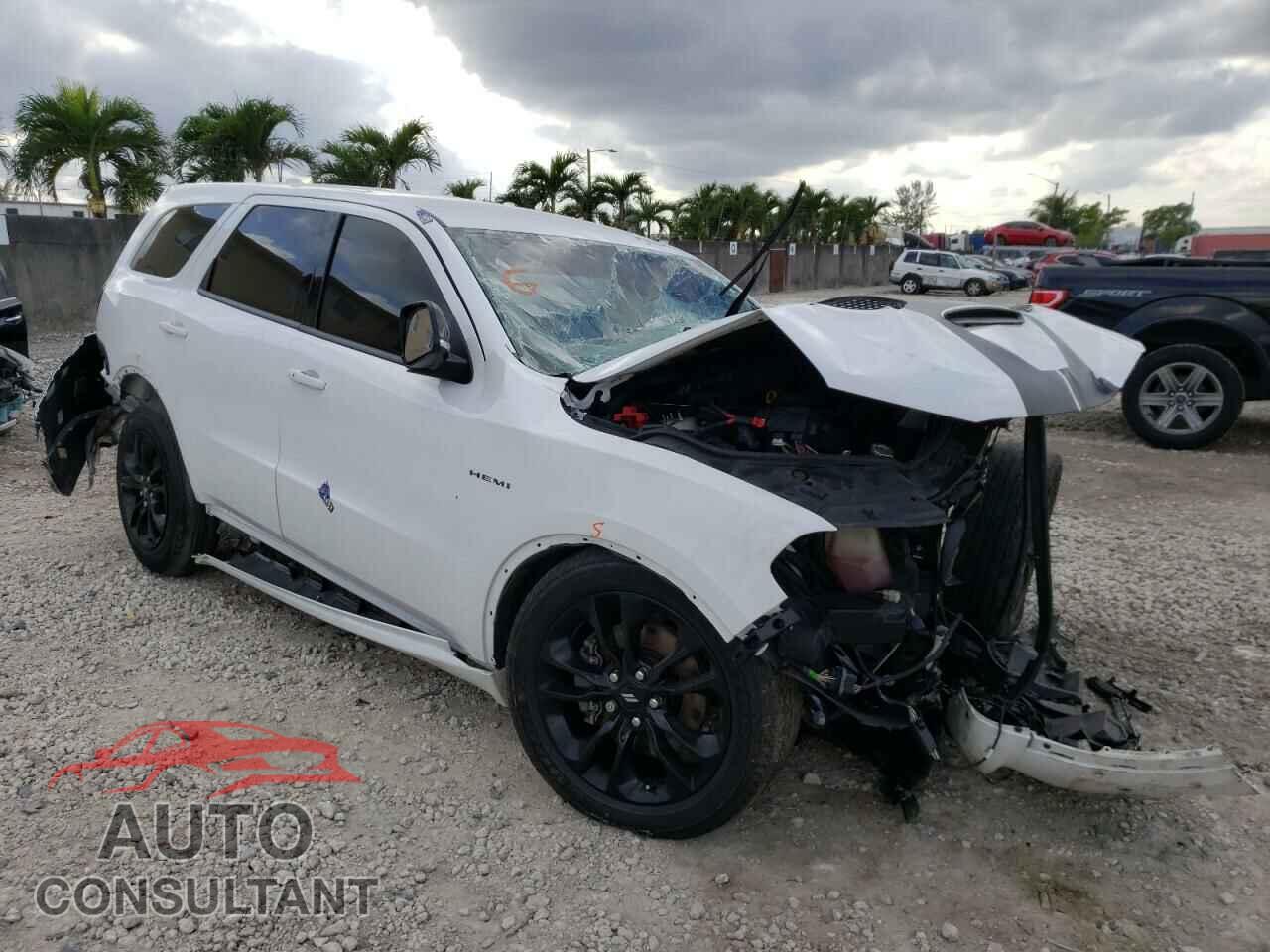 DODGE DURANGO 2020 - 1C4SDHCT6LC394429