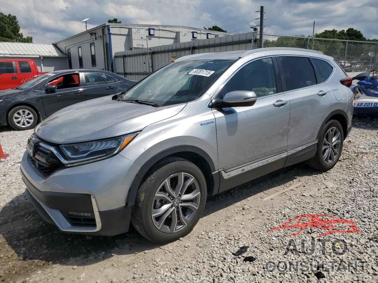 HONDA CRV 2021 - 7FART6H95ME022334