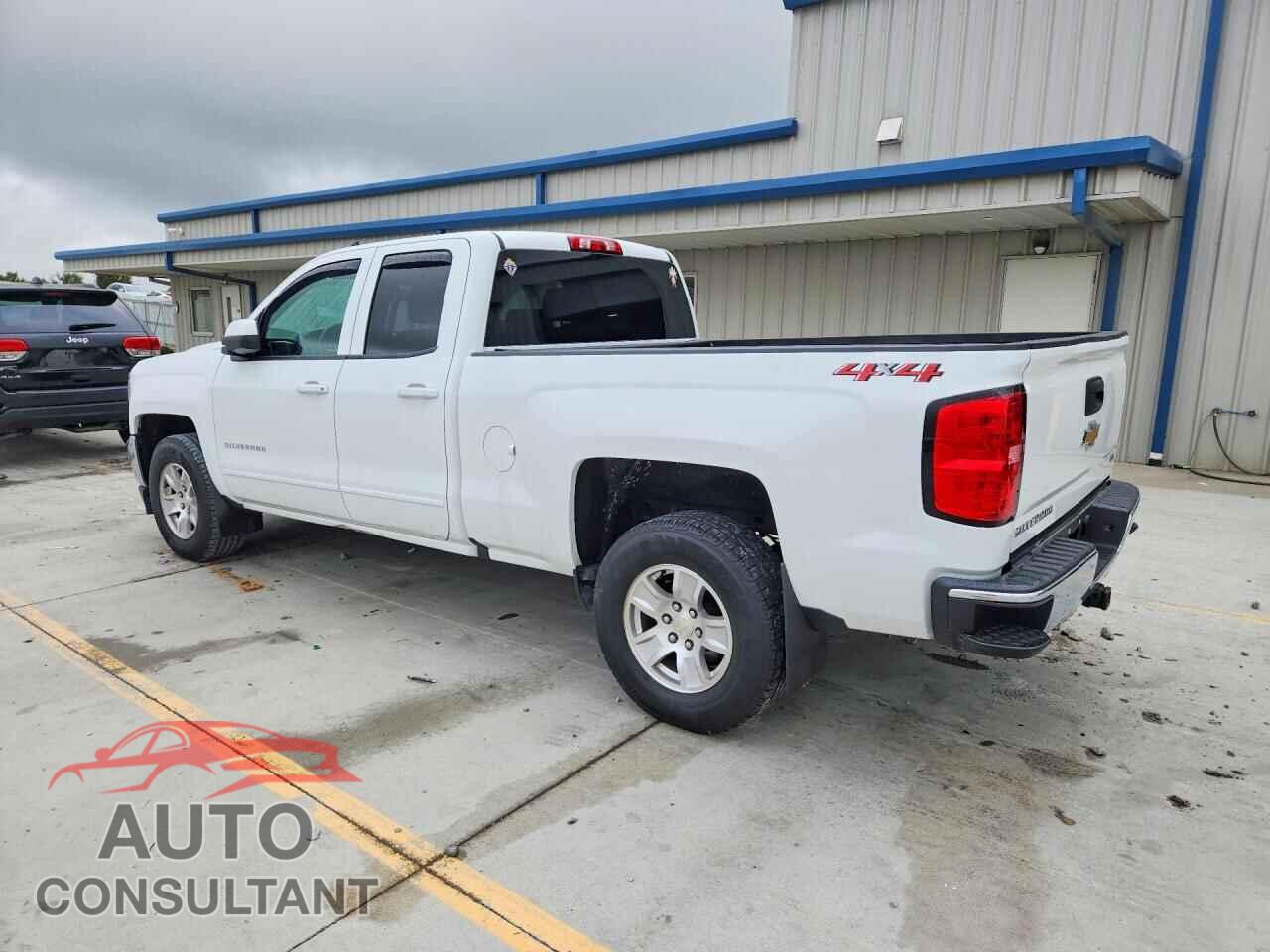 CHEVROLET SILVERADO 2019 - 2GCVKPEC5K1145182