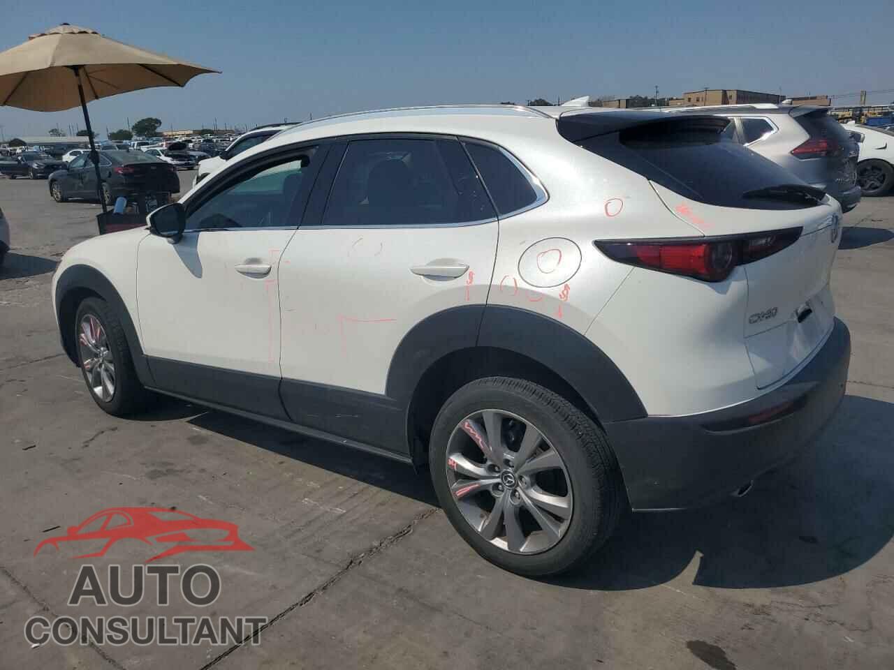MAZDA CX30 2020 - 3MVDMAEM3LM128112