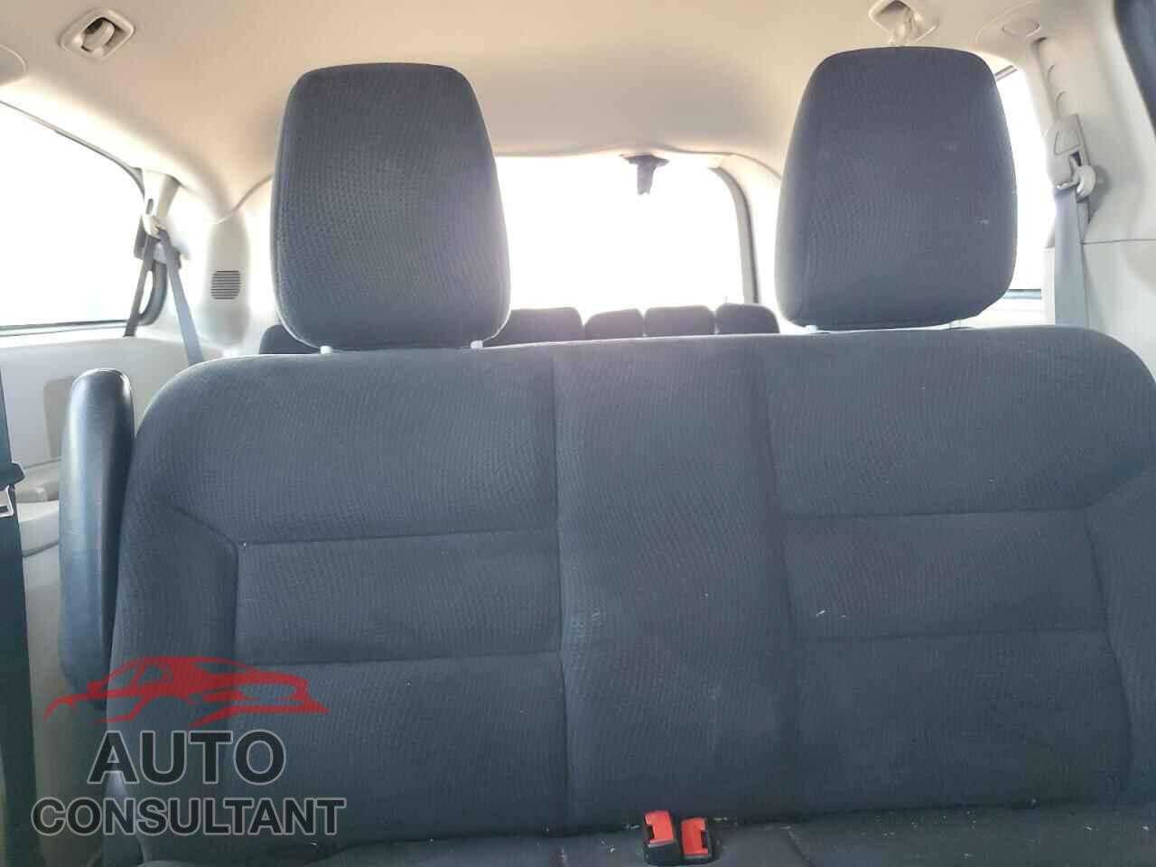 DODGE CARAVAN 2014 - 2C4RDGBG6ER276193