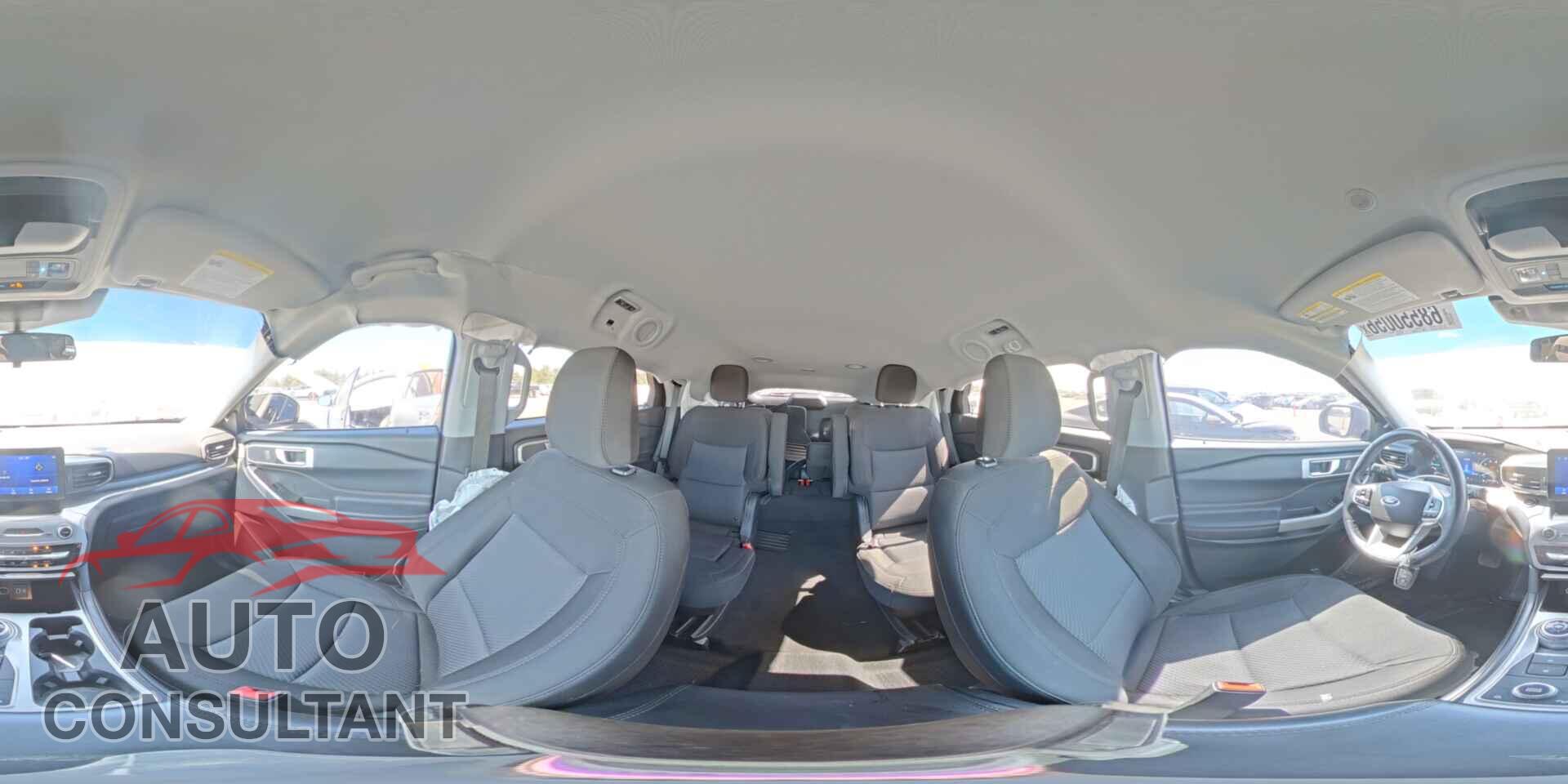 FORD EXPLORER 2023 - 1FMSK8DH3PGA41365