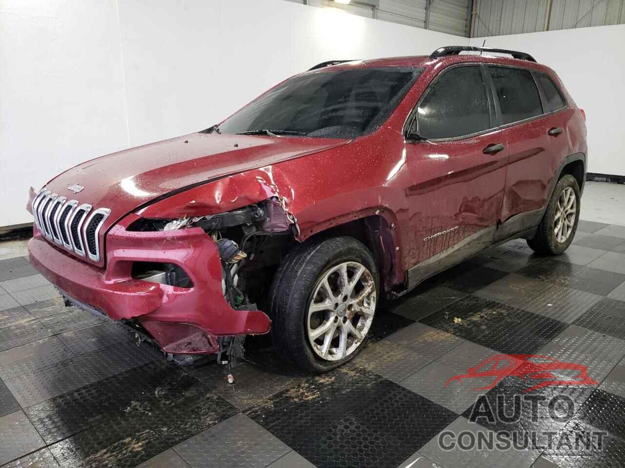 JEEP GRAND CHER 2017 - 1C4PJLAB5HW547979