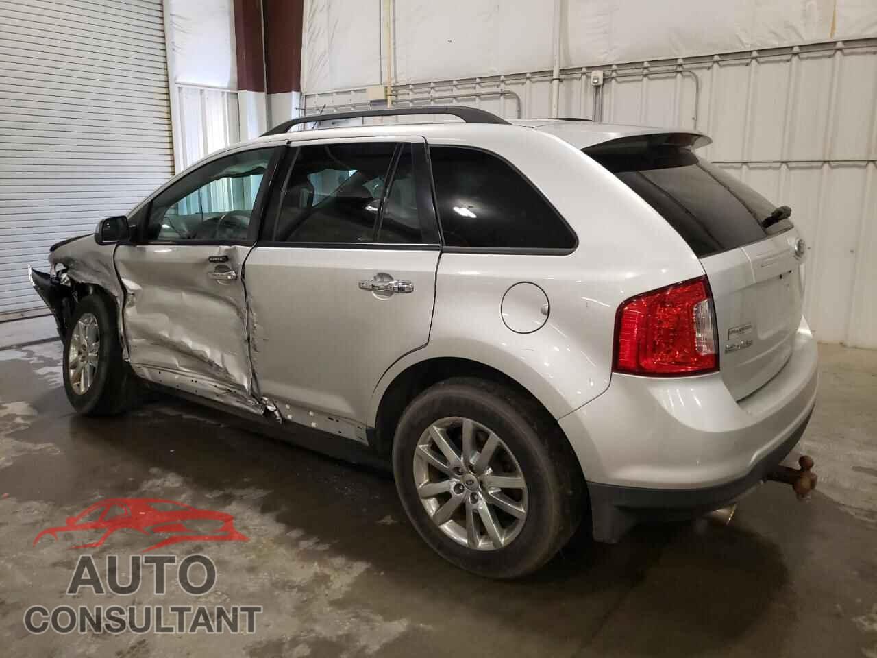 FORD EDGE 2011 - 2FMDK3JC6BBB60368