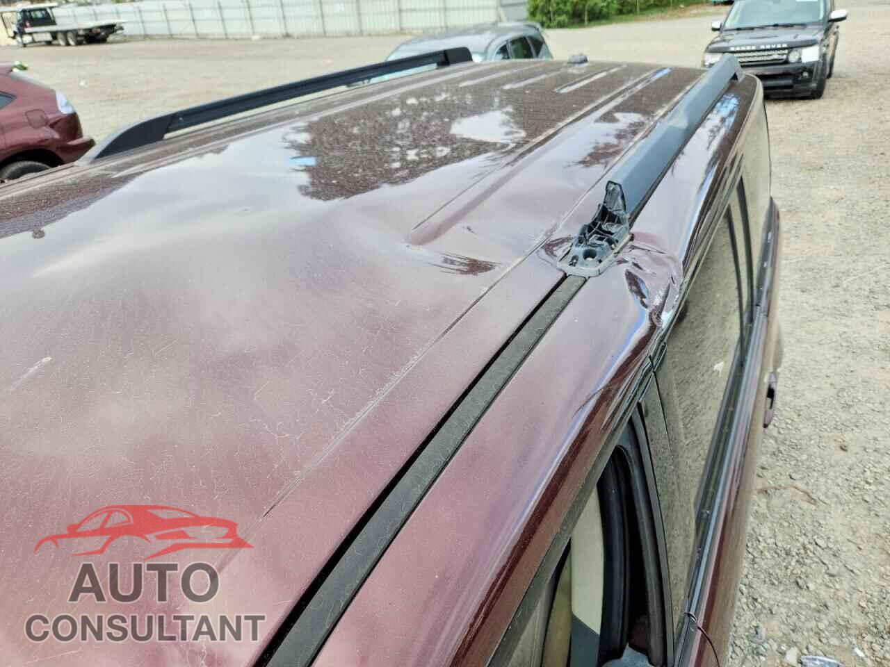 FORD FLEX 2009 - 2FMDK51C09BA37266