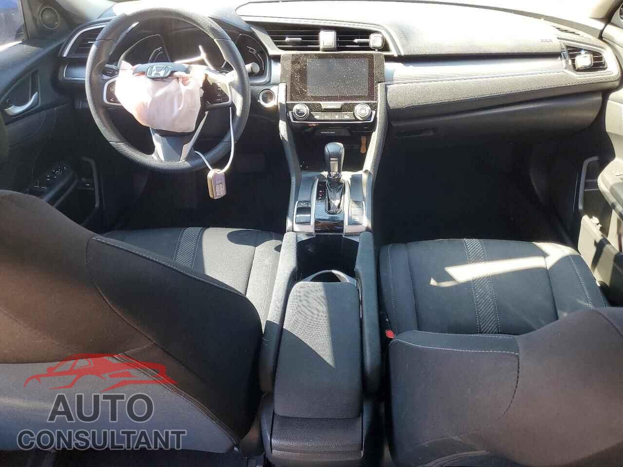 HONDA CIVIC 2017 - 2HGFC2F73HH571136