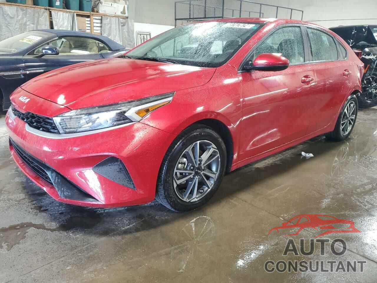 KIA FORTE 2023 - 3KPF24AD2PE626373