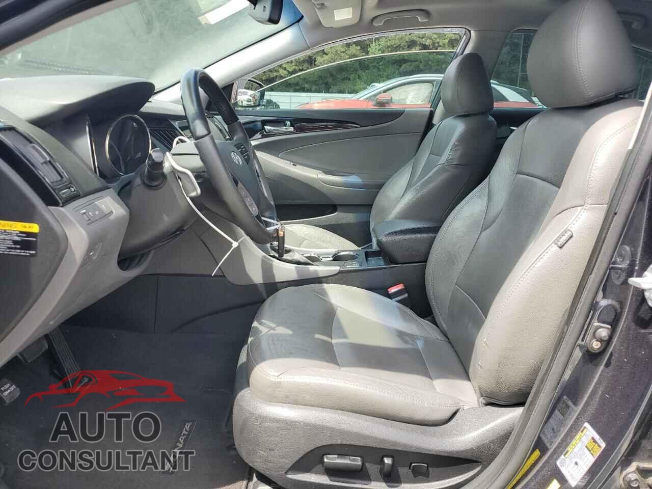 HYUNDAI SONATA 2012 - 5NPEC4AB7CH339981