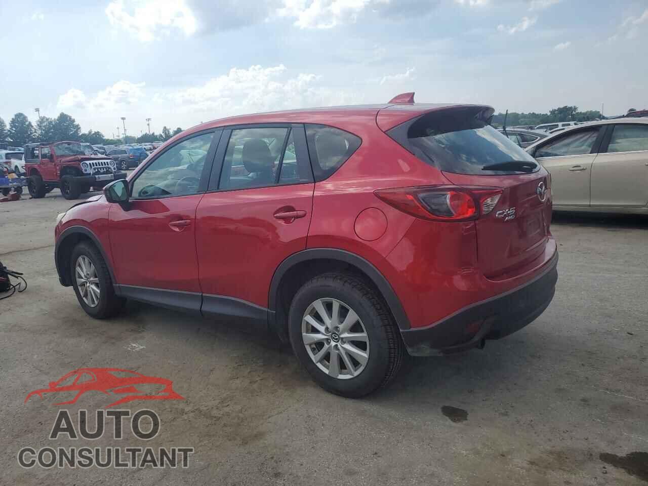 MAZDA CX-5 2014 - JM3KE4BE4E0403441