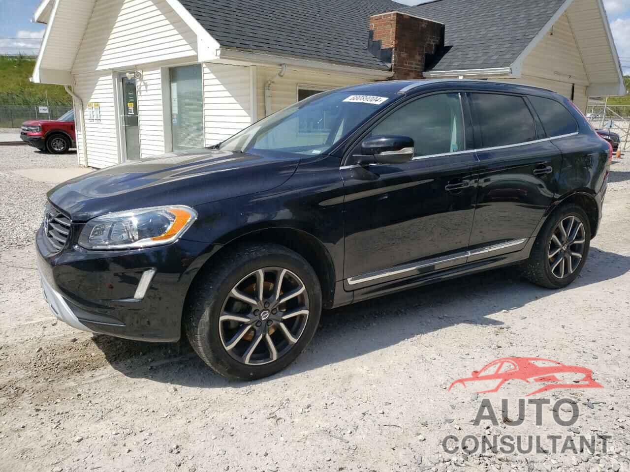 VOLVO XC60 2017 - YV449MRR4H2082151