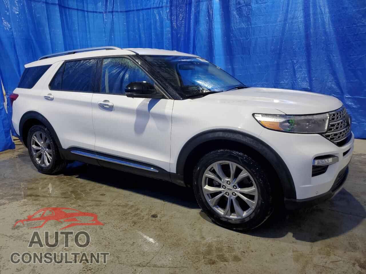 FORD EXPLORER 2022 - 1FMSK7FH4NGA59703