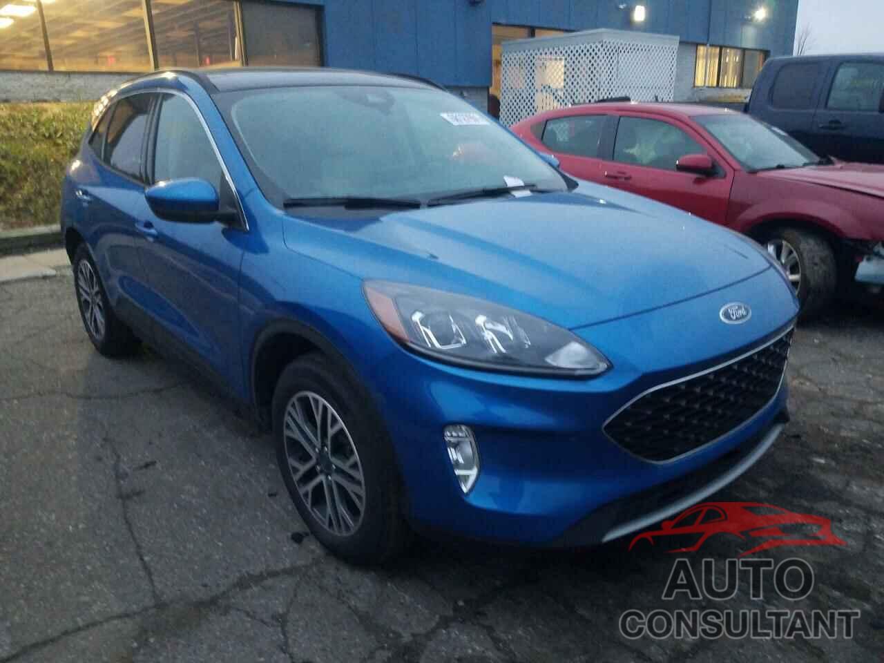 FORD ESCAPE 2020 - 1FMCU9H99LUC01395