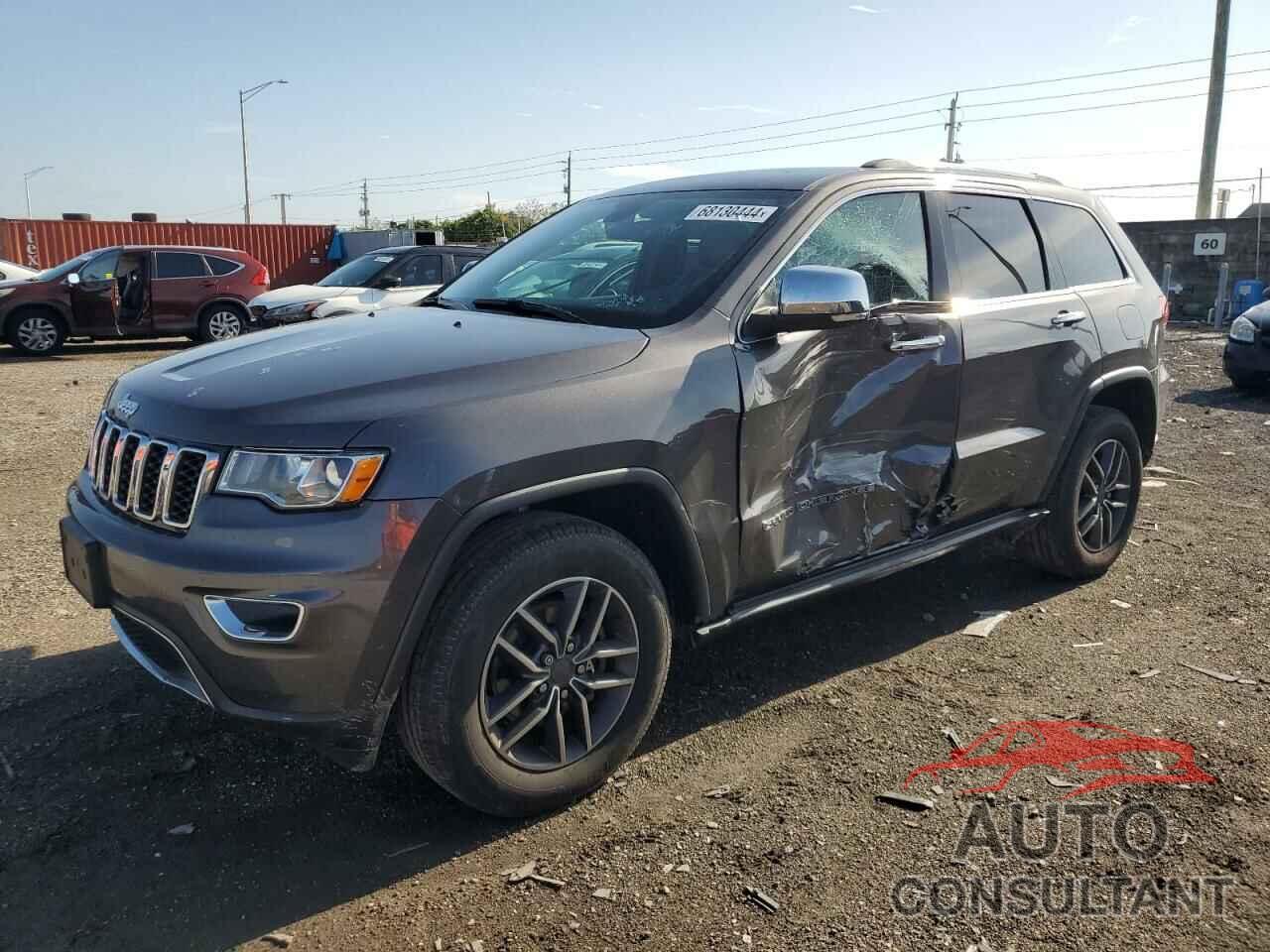 JEEP GRAND CHER 2019 - 1C4RJFBG1KC730387