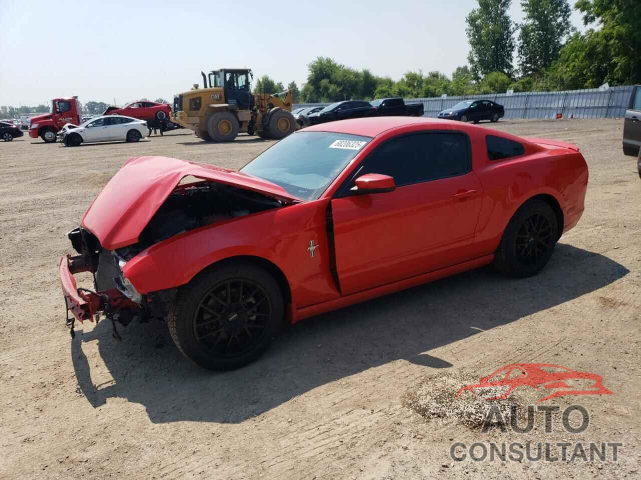 FORD ALL Models 2014 - 1ZVBP8AM6E5218181