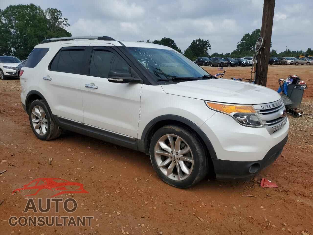FORD EXPLORER 2014 - 1FM5K7D88EGC54705