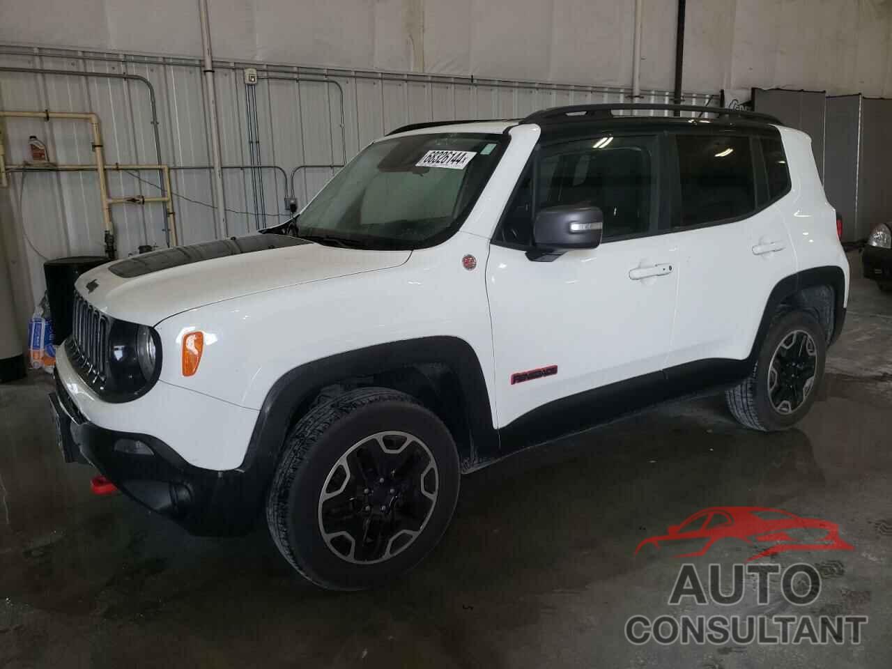 JEEP RENEGADE 2017 - ZACCJBCBXHPG44212