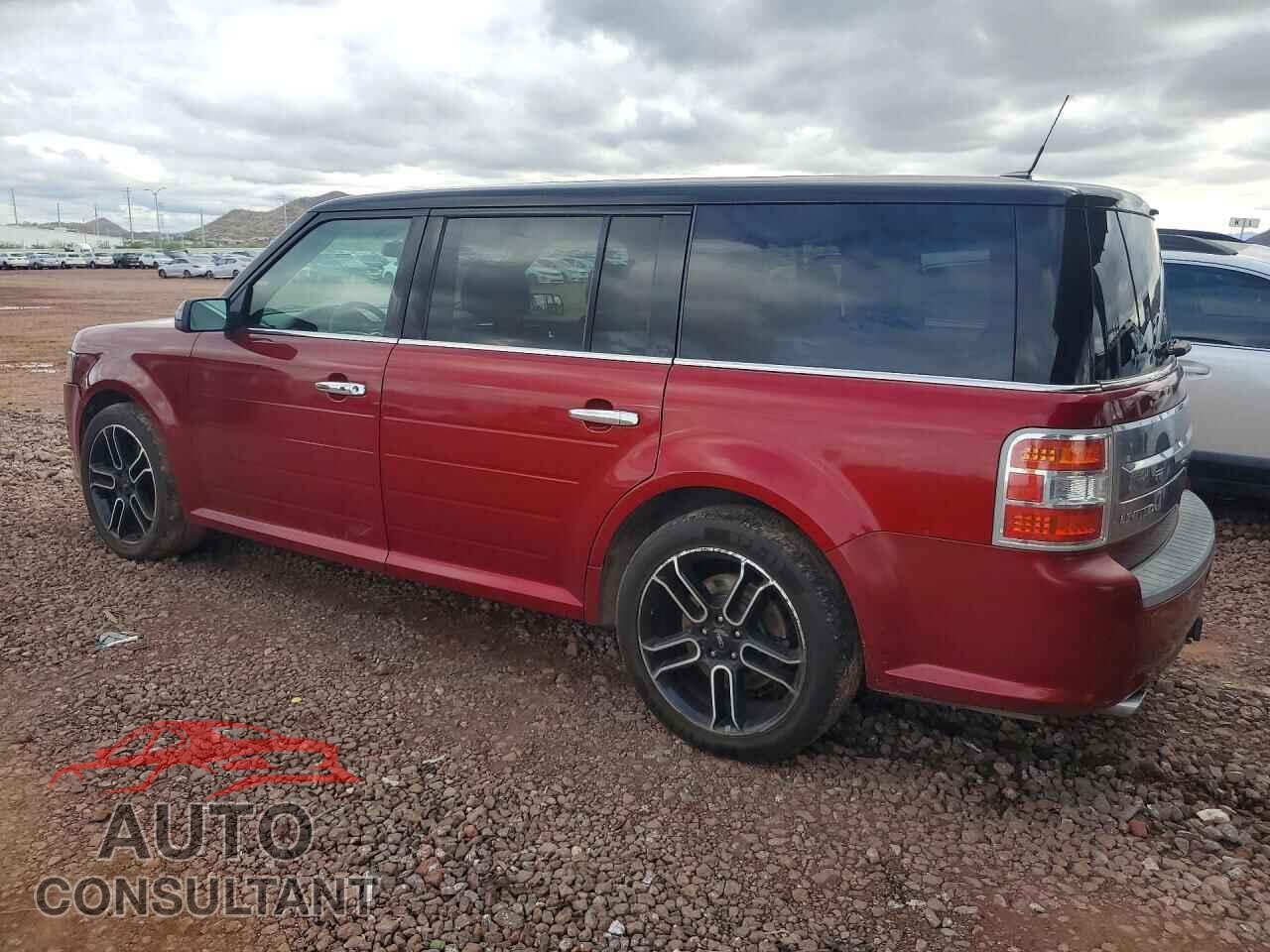 FORD FLEX 2013 - 2FMGK5D8XDBD23686
