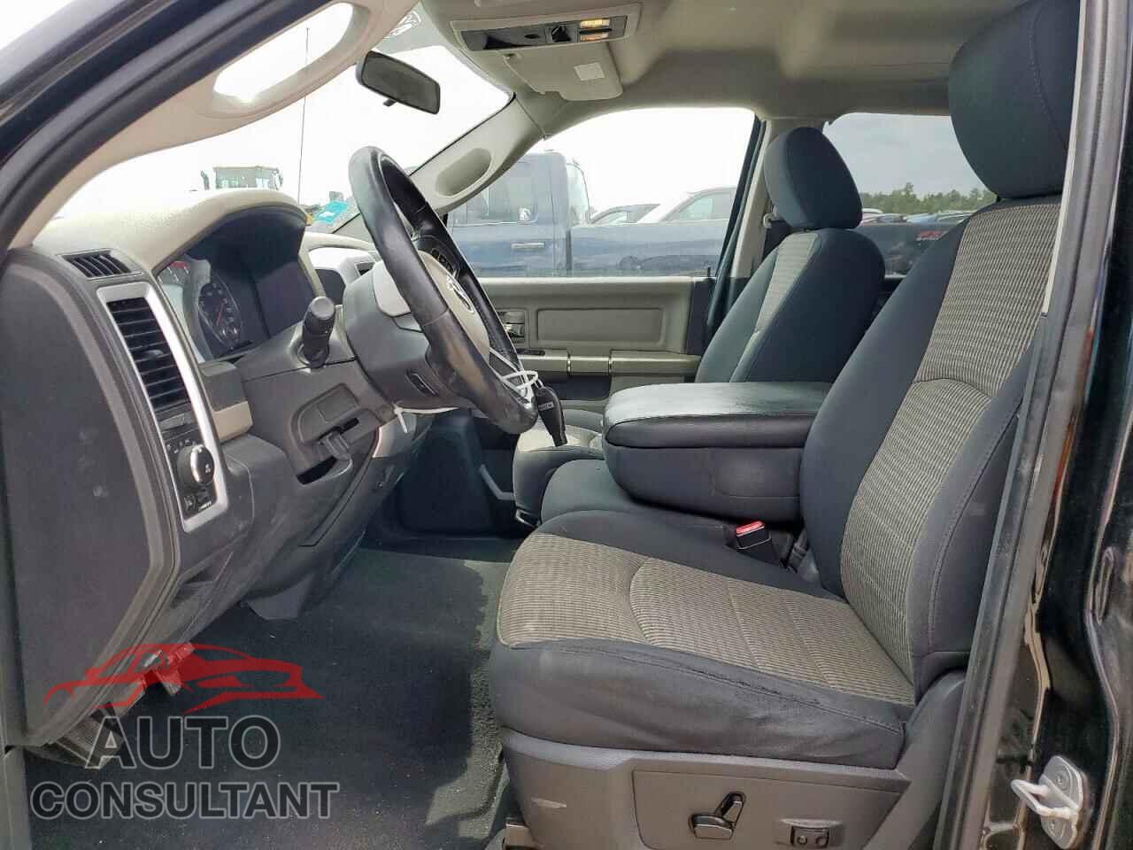 DODGE RAM 1500 2012 - 1C6RD6GT1CS109016