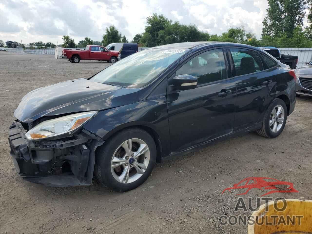 FORD FOCUS 2014 - 1FADP3F2XEL394321