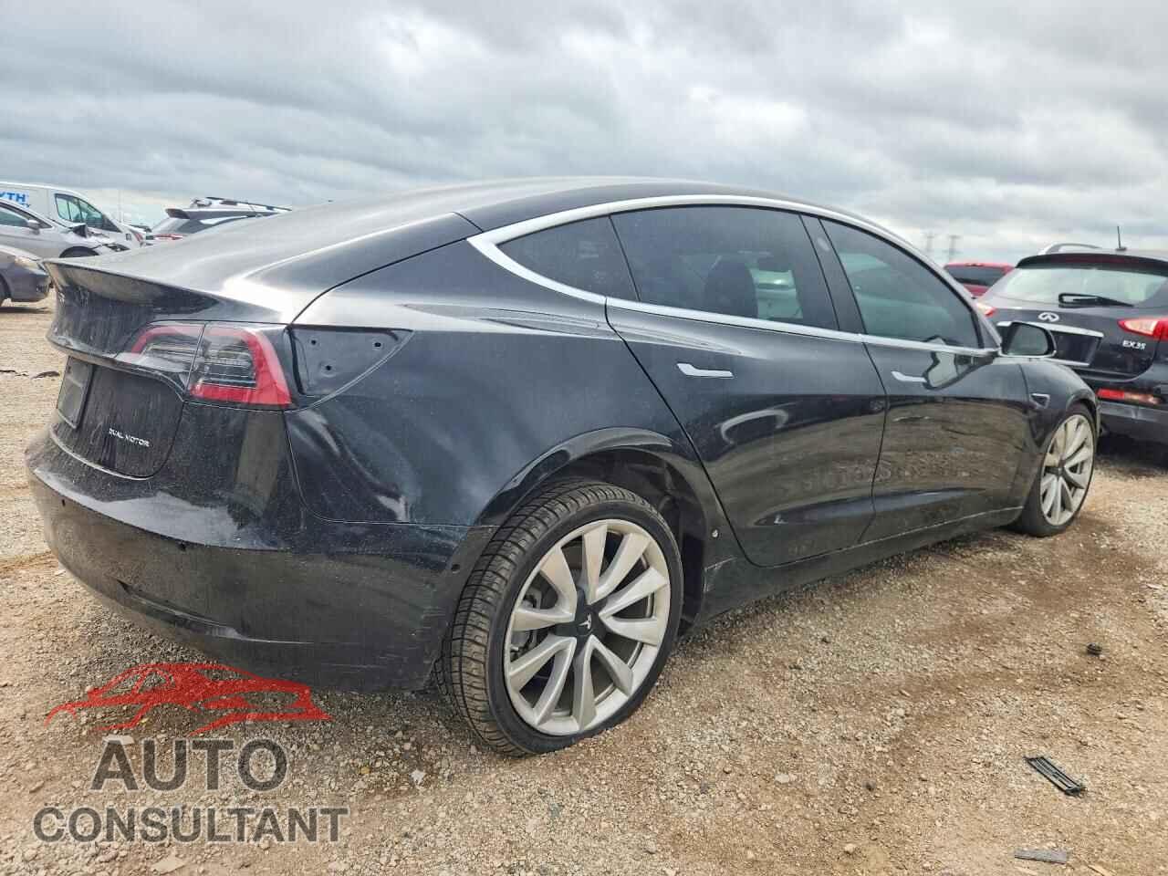 TESLA MODEL 3 2019 - 5YJ3E1EBXKF199920