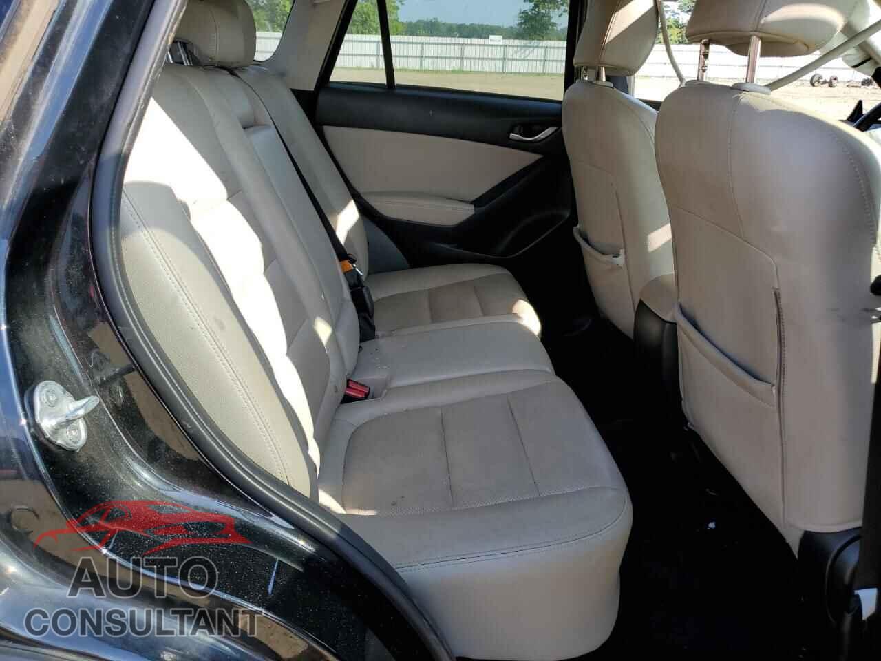 MAZDA CX-5 2014 - JM3KE4DY0E0322010