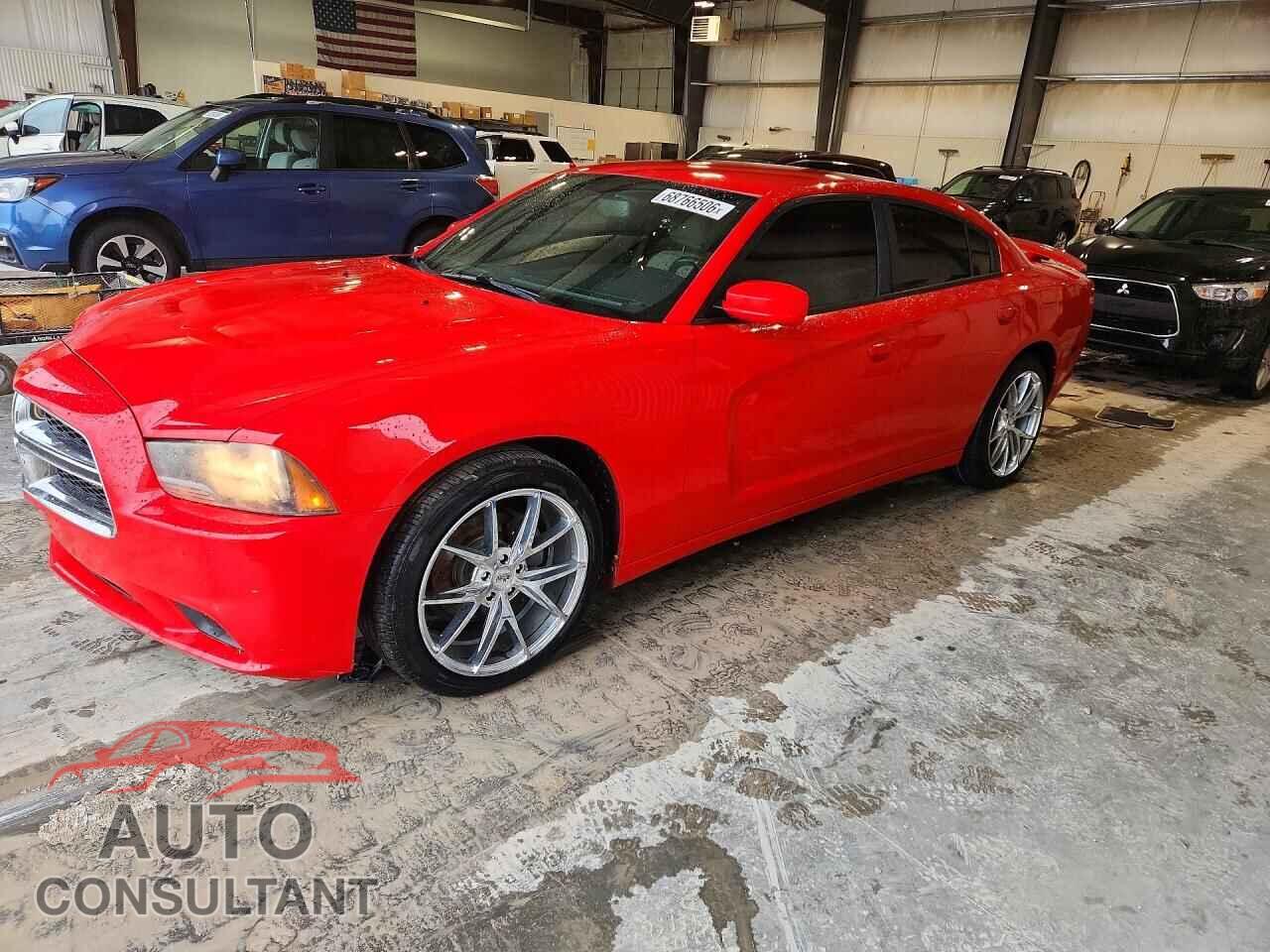 DODGE CHARGER 2014 - 2C3CDXBG8EH145055