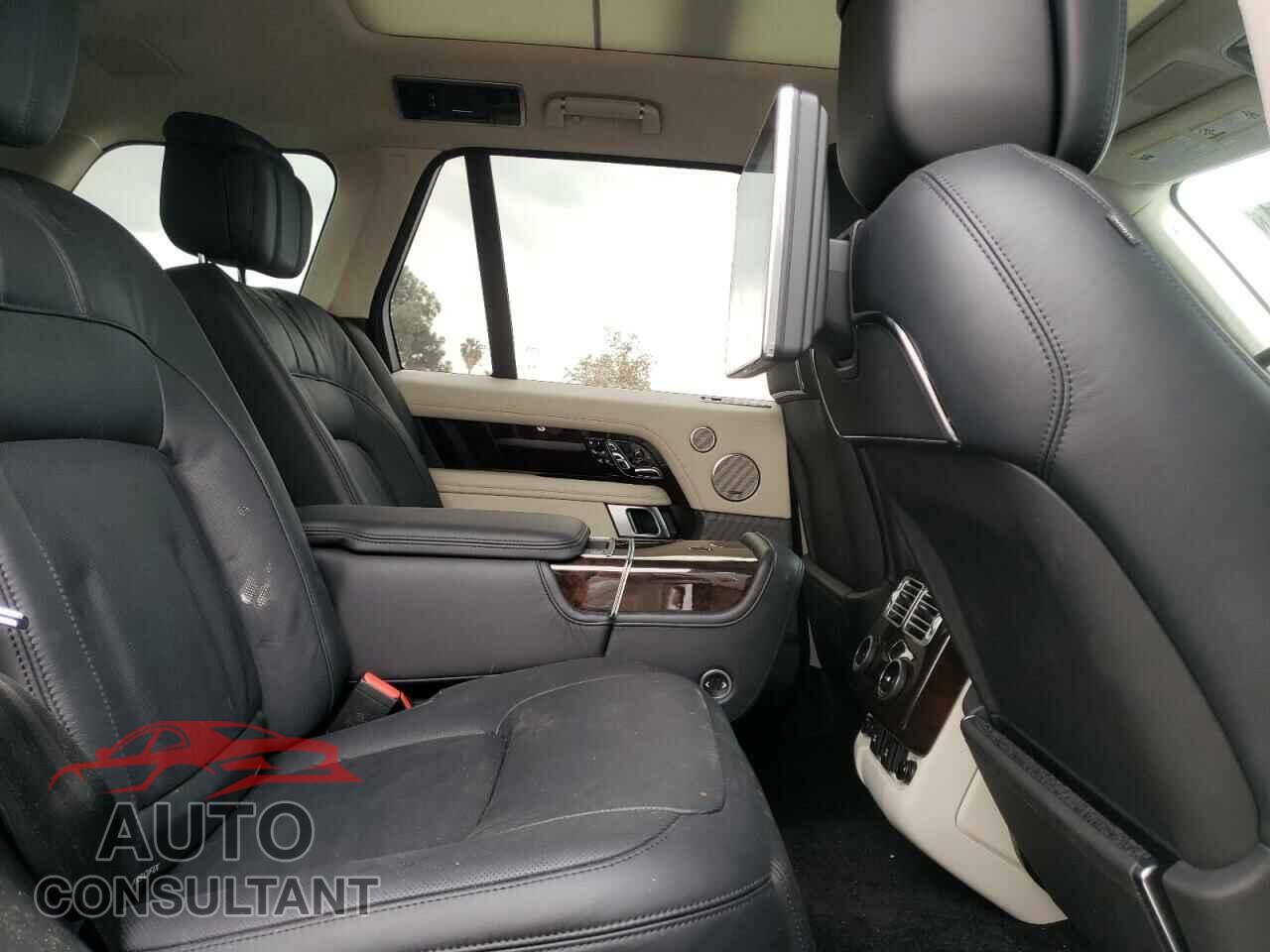 LAND ROVER RANGEROVER 2021 - SALGV4RY0MA430894