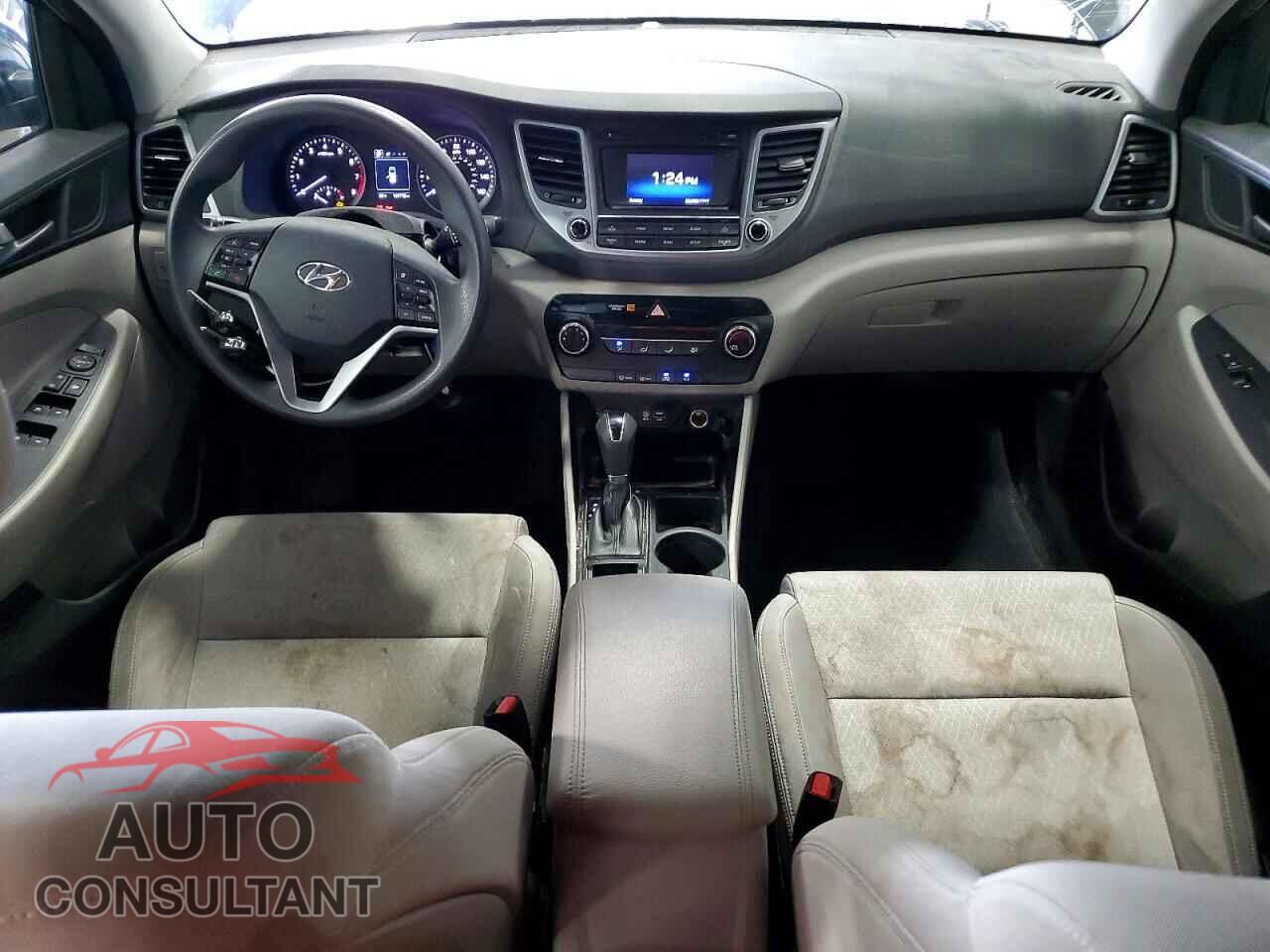 HYUNDAI TUCSON 2016 - KM8J3CA21GU134155