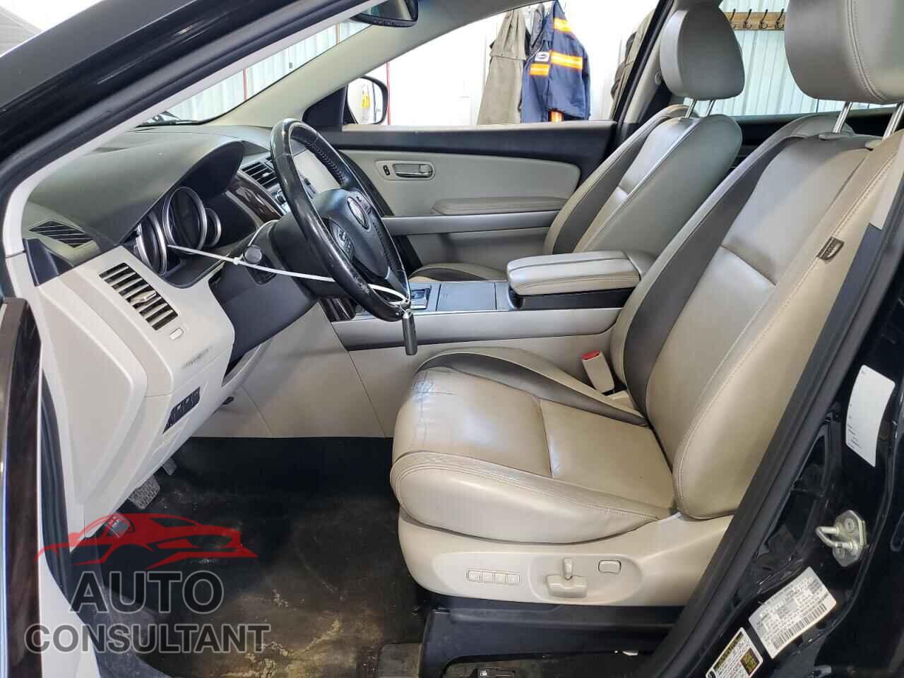 MAZDA CX-9 2012 - JM3TB3DV8C0367447