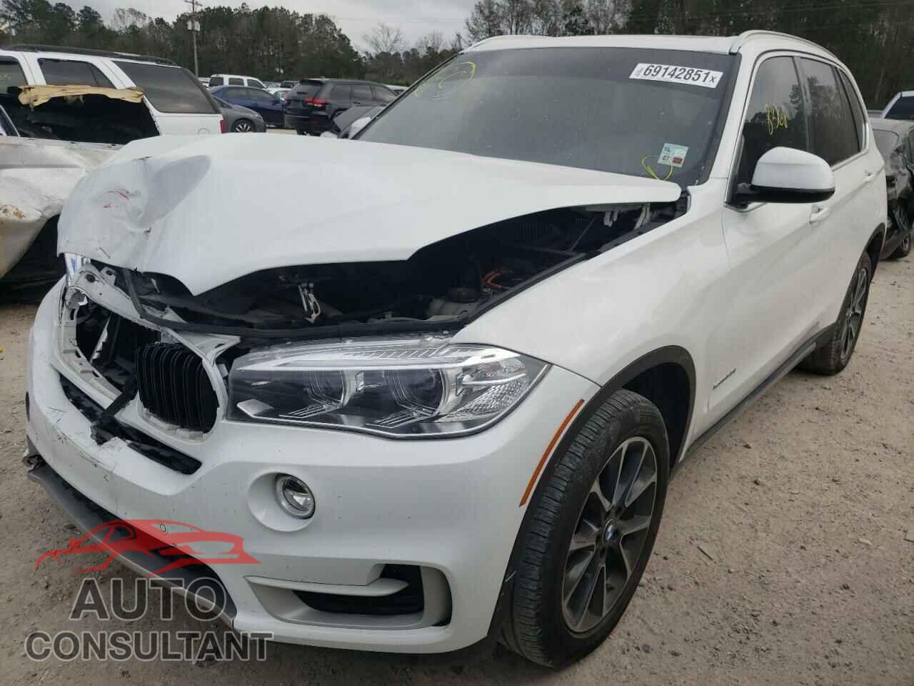 BMW X5 2017 - 5UXKR2C32H0X04484