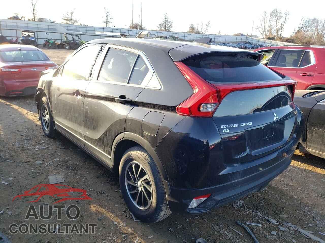MITSUBISHI ECLIPSE 2020 - JA4AS3AA7LZ032543