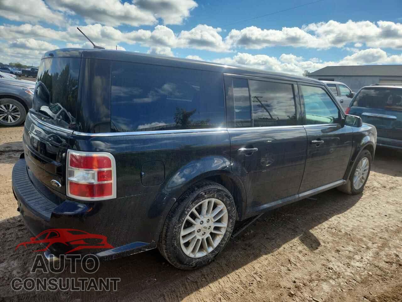 FORD FLEX 2014 - 2FMGK5C80EBD25384