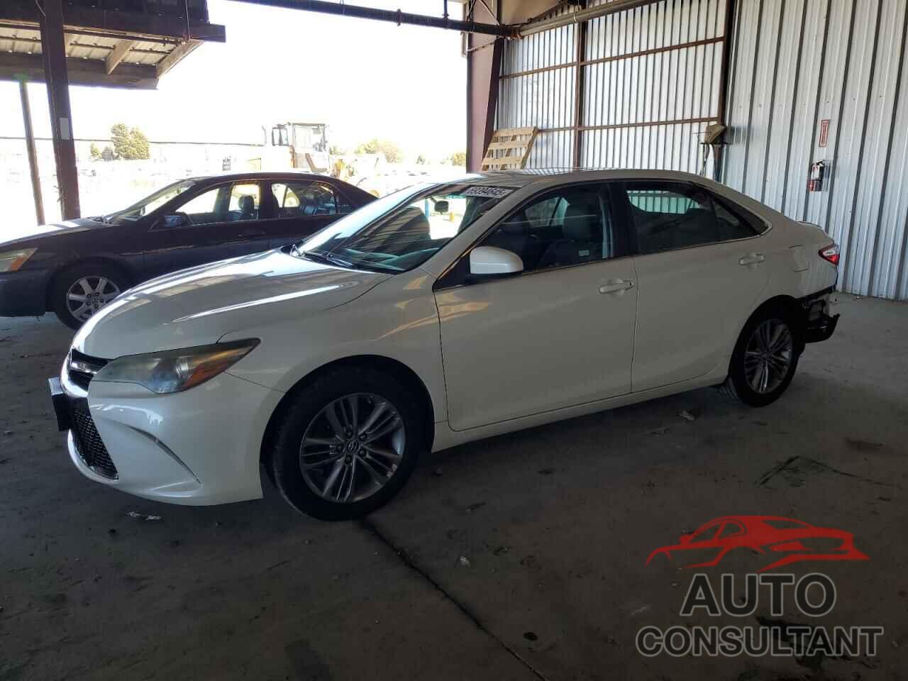 TOYOTA CAMRY 2015 - 4T1BF1FK9FU028186