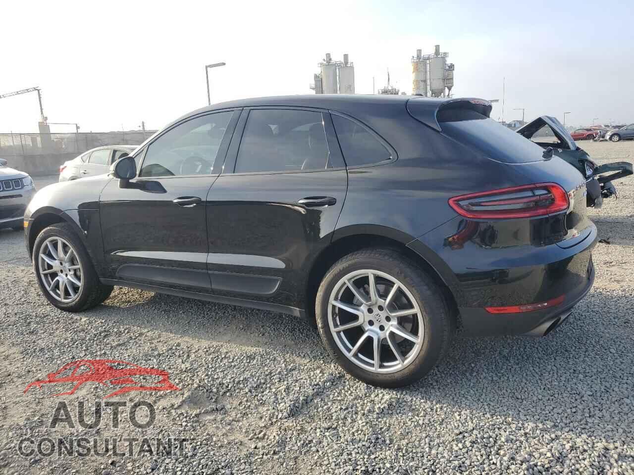 PORSCHE MACAN 2015 - WP1AB2A5XFLB60414