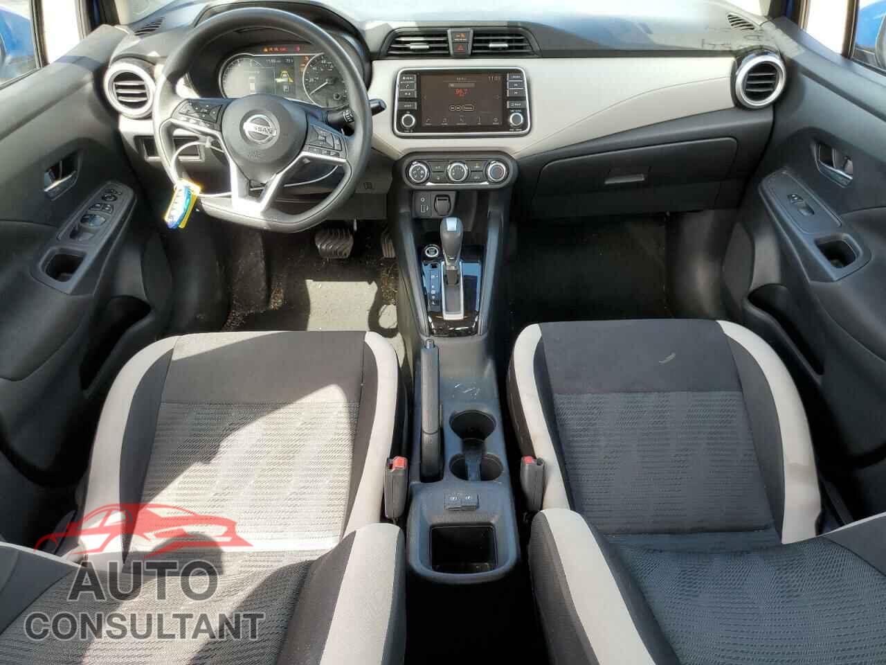 NISSAN VERSA 2021 - 3N1CN8EVXML870593