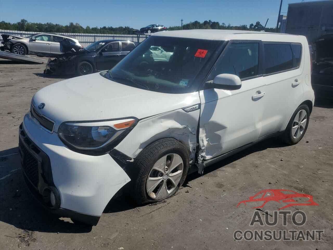 KIA SOUL 2016 - KNDJP3A52G7311832