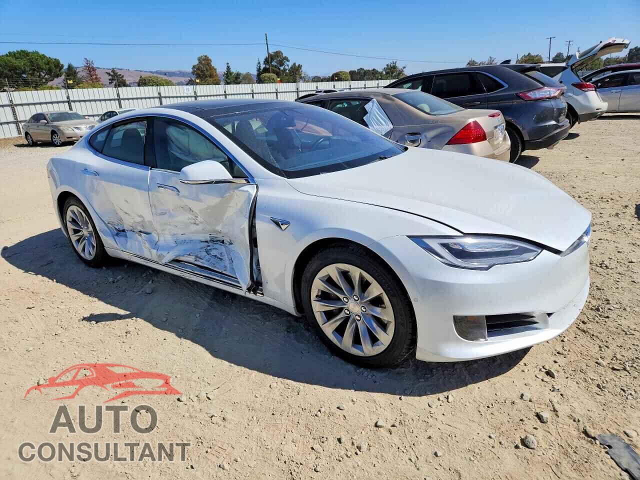 TESLA MODEL S 2016 - 5YJSA1E20GF170781