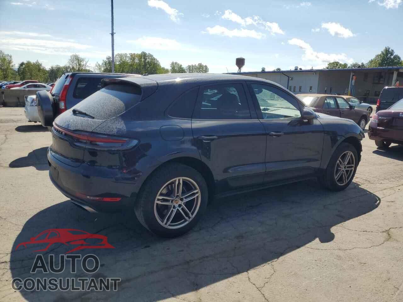 PORSCHE MACAN 2021 - WP1AA2A54MLB06543