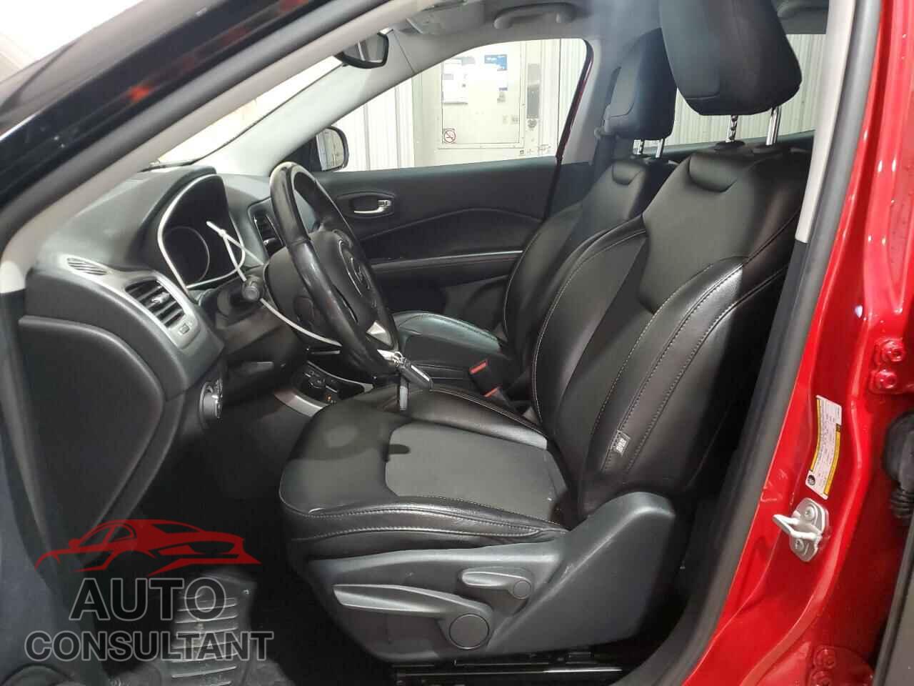 JEEP COMPASS 2020 - 3C4NJDBB2LT120124