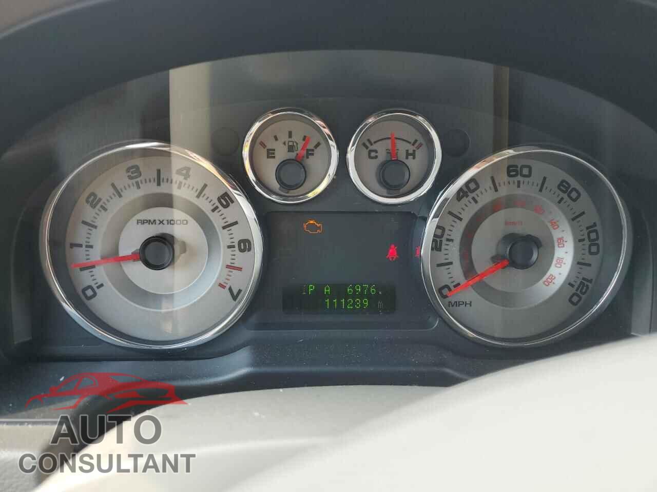 FORD EDGE 2010 - 2FMDK3KC6ABB11670
