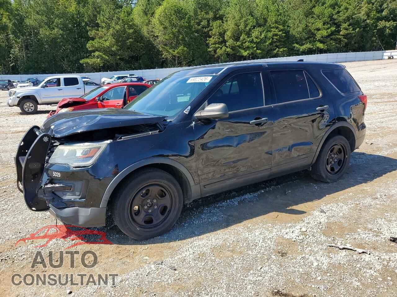 FORD EXPLORER 2017 - 1FM5K8AR7HGB41044