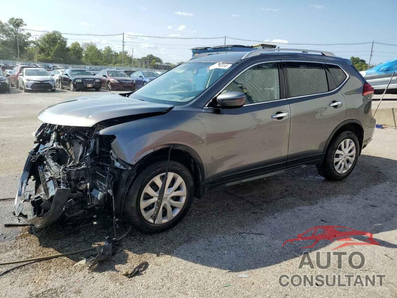 NISSAN ROGUE 2017 - JN8AT2MV2HW255050