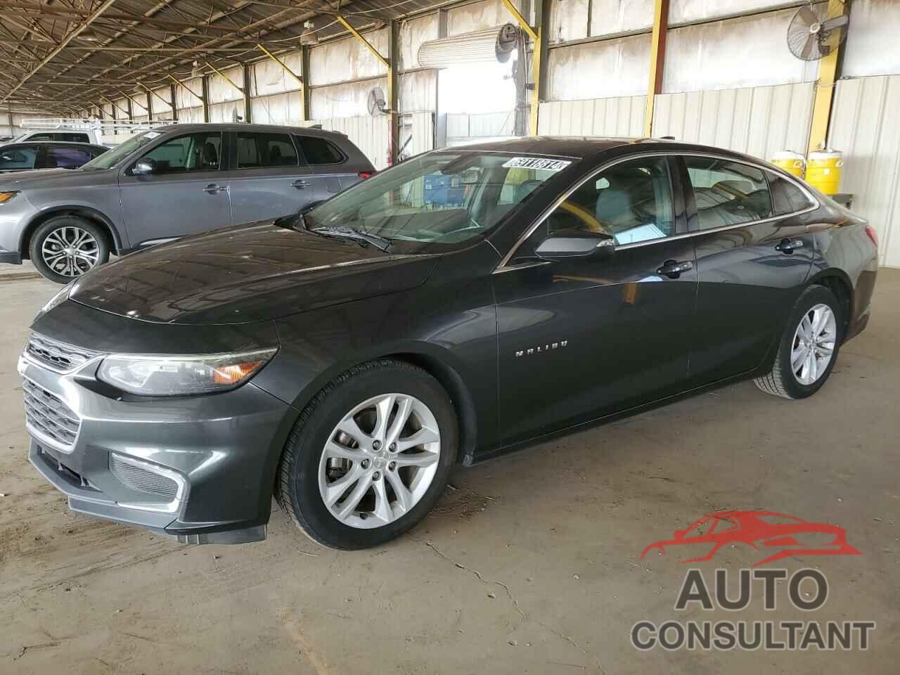 CHEVROLET MALIBU 2018 - 1G1ZD5ST8JF236550