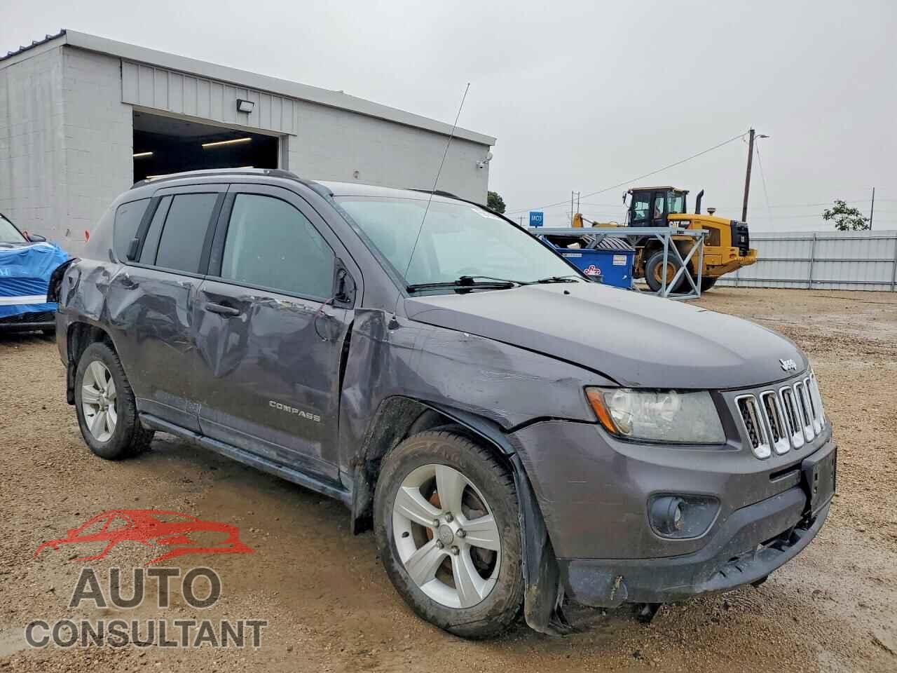 JEEP COMPASS 2016 - 1C4NJDBB2GD542888